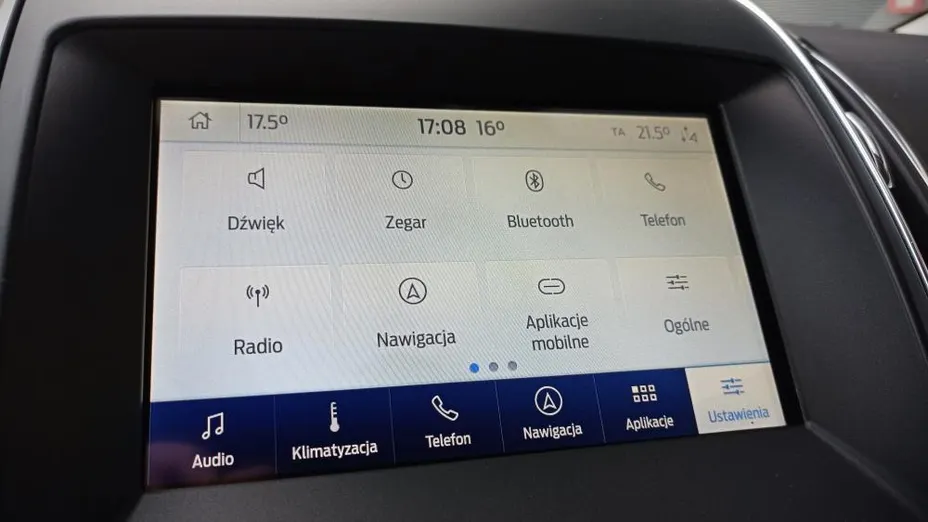 FORD Galaxy Galaxy 2.0 EcoBlue Titanium aut