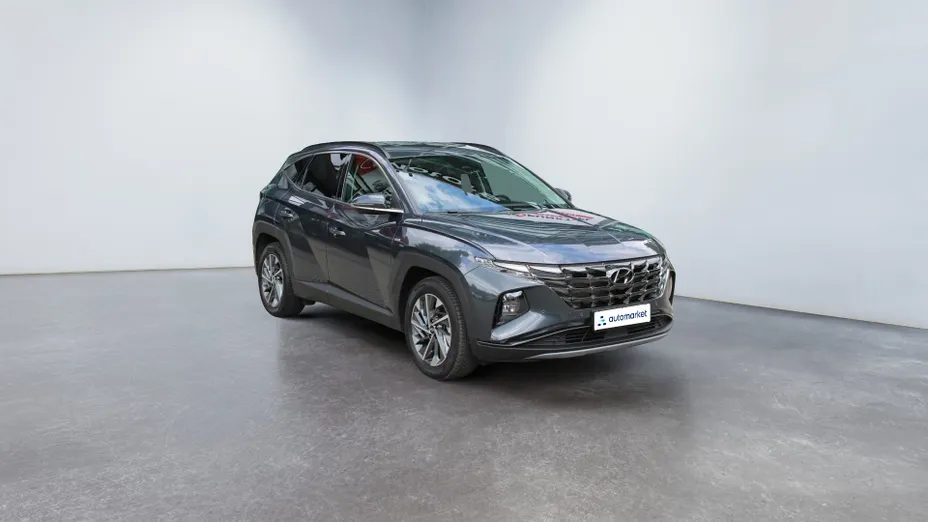 HYUNDAI Tucson Tucson 1.6 T-GDi 48V Executive 4WD DCT