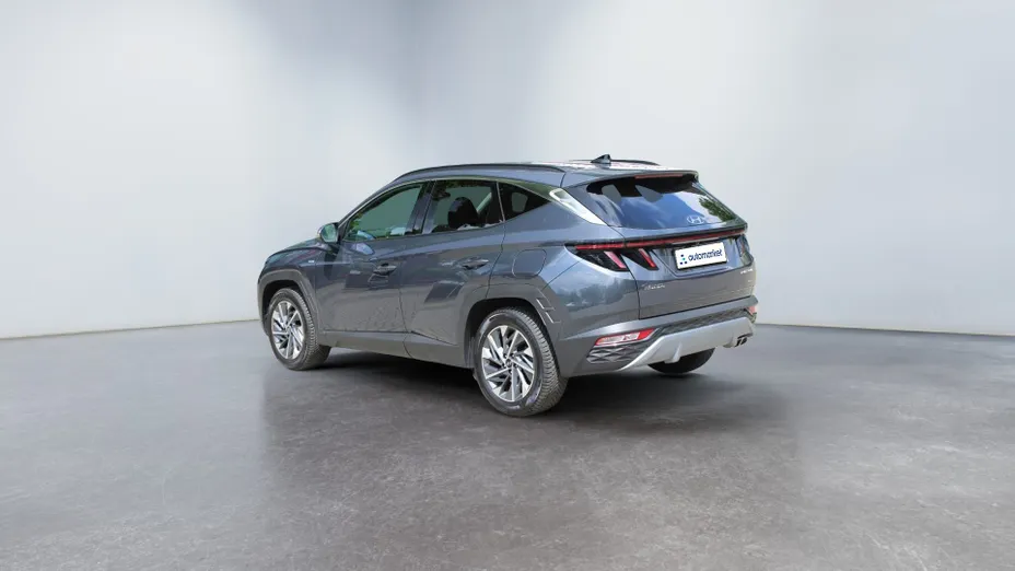 HYUNDAI Tucson Tucson 1.6 T-GDi 48V Executive 4WD DCT