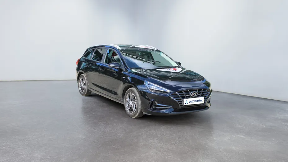 HYUNDAI i30 i30 1.5 T-GDI 48V Smart DCT