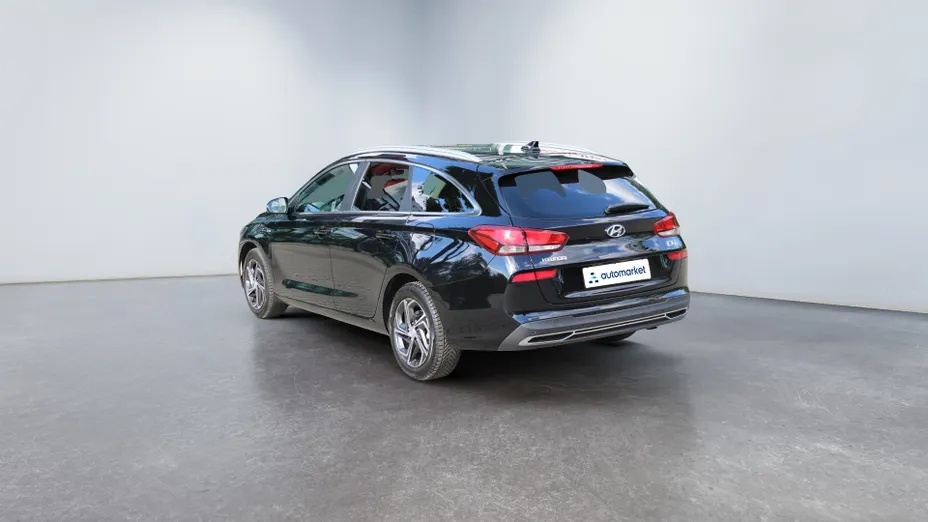 HYUNDAI i30 i30 1.5 T-GDI 48V Smart DCT