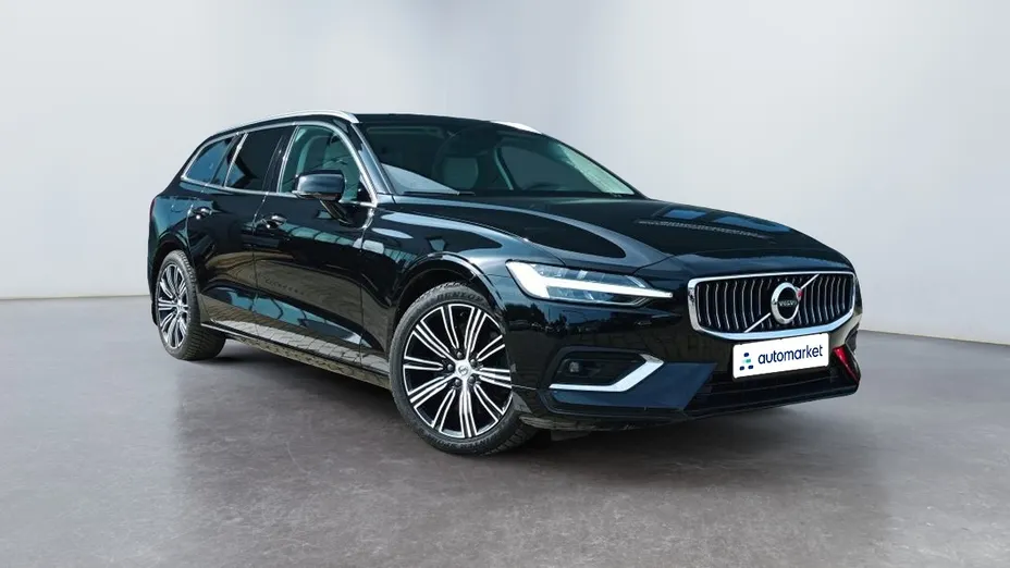 VOLVO V60 V60 B5 B AWD Inscription aut