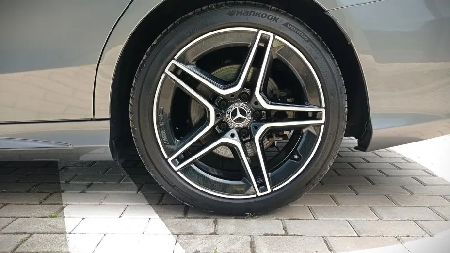 MERCEDES-BENZ C Klasa C 220 d 9G-TRONIC