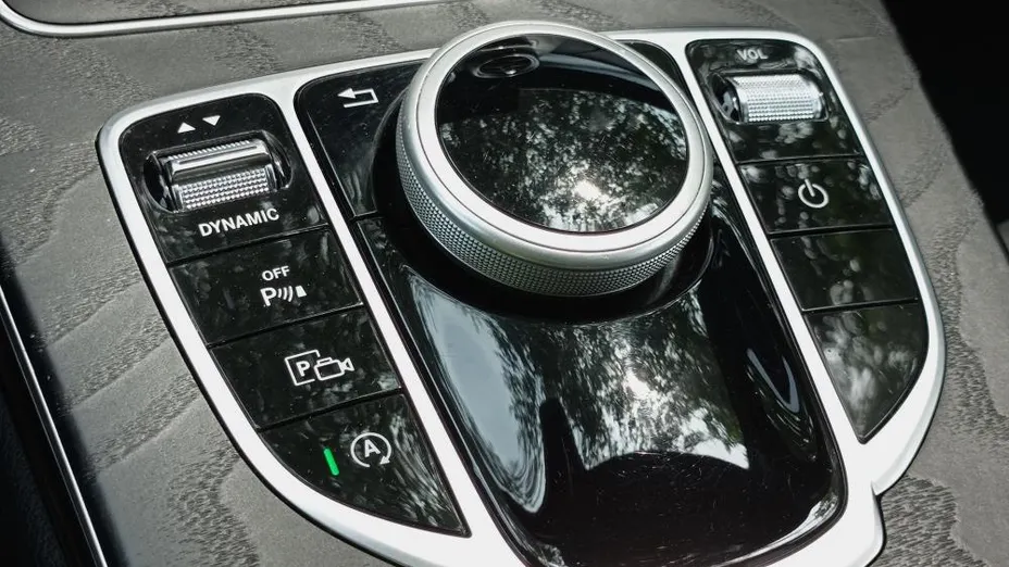 MERCEDES-BENZ C Klasa C 220 d 9G-TRONIC