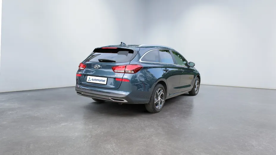 HYUNDAI i30 i30 1.5 T-GDI 48V Smart DCT