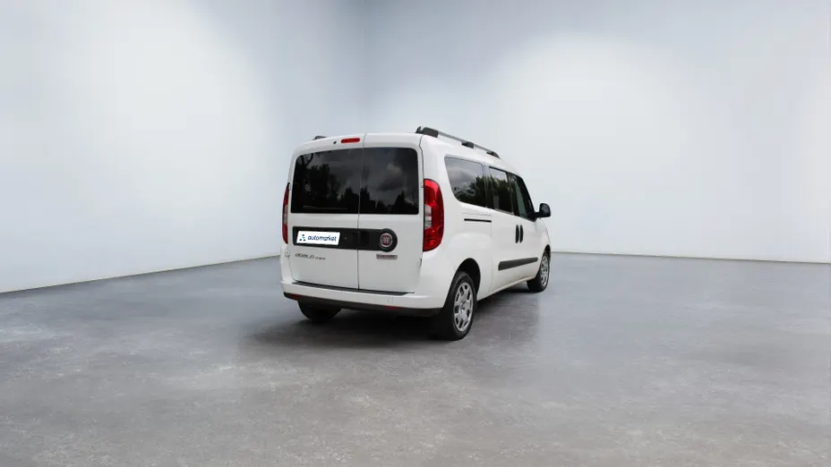 FIAT Doblo Cargo/Van Doblo Kombi Maxi 1.6 MJ Active