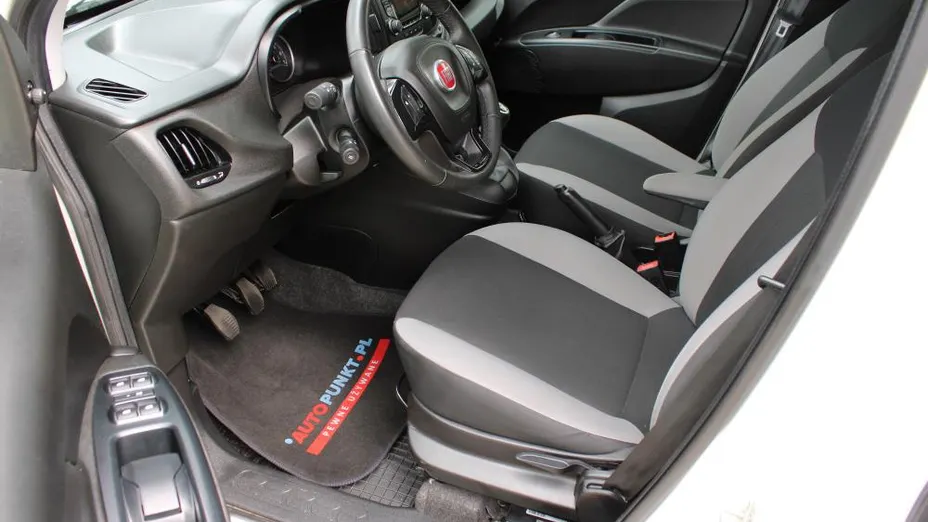 FIAT Doblo Cargo/Van Doblo Kombi Maxi 1.6 MJ Active