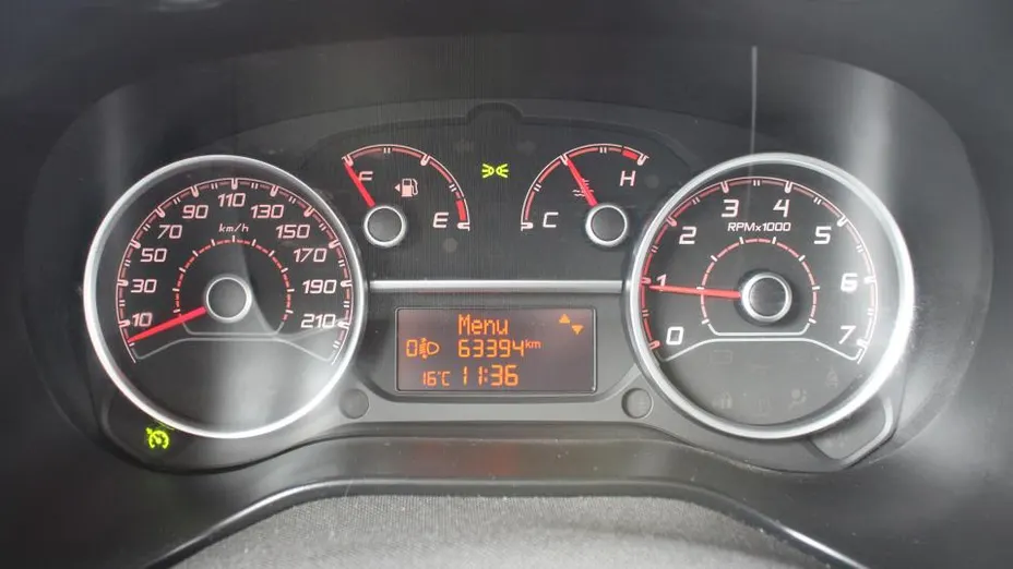 FIAT Doblo Cargo/Van Doblo Kombi Maxi 1.6 MJ Active