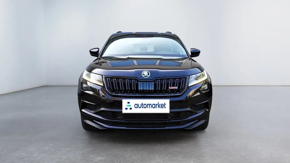 SKODA Kodiaq Kodiaq 2.0 Bi-TDI 4x4 RS DSG