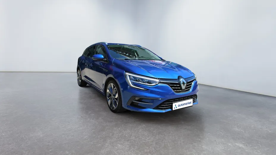 RENAULT Megane Megane 1.3 TCe FAP Intens EDC