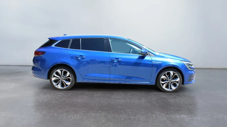 RENAULT Megane Megane 1.3 TCe FAP Intens EDC