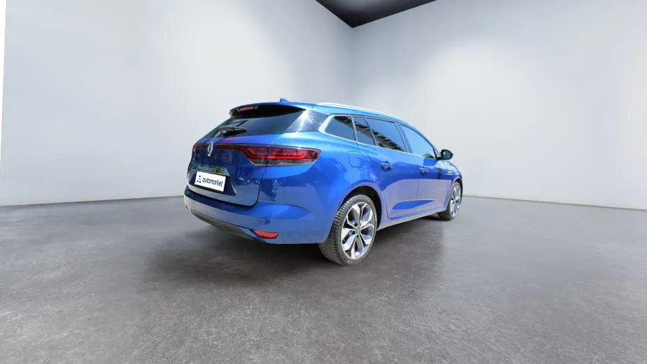 RENAULT Megane Megane 1.3 TCe FAP Intens EDC