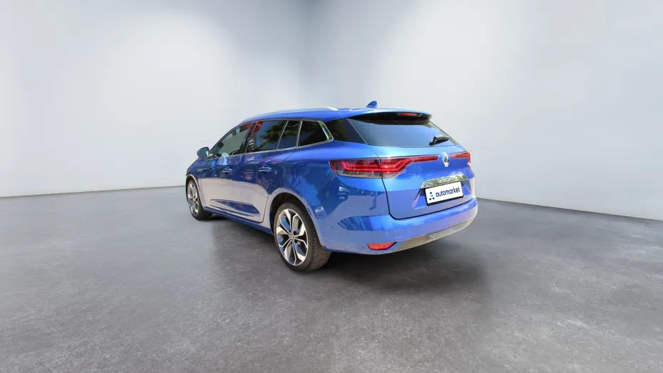 RENAULT Megane Megane 1.3 TCe FAP Intens EDC
