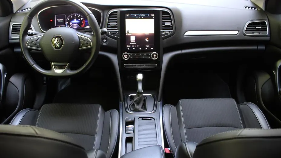 RENAULT Megane Megane 1.3 TCe FAP Intens EDC
