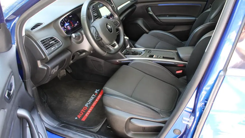 RENAULT Megane Megane 1.3 TCe FAP Intens EDC