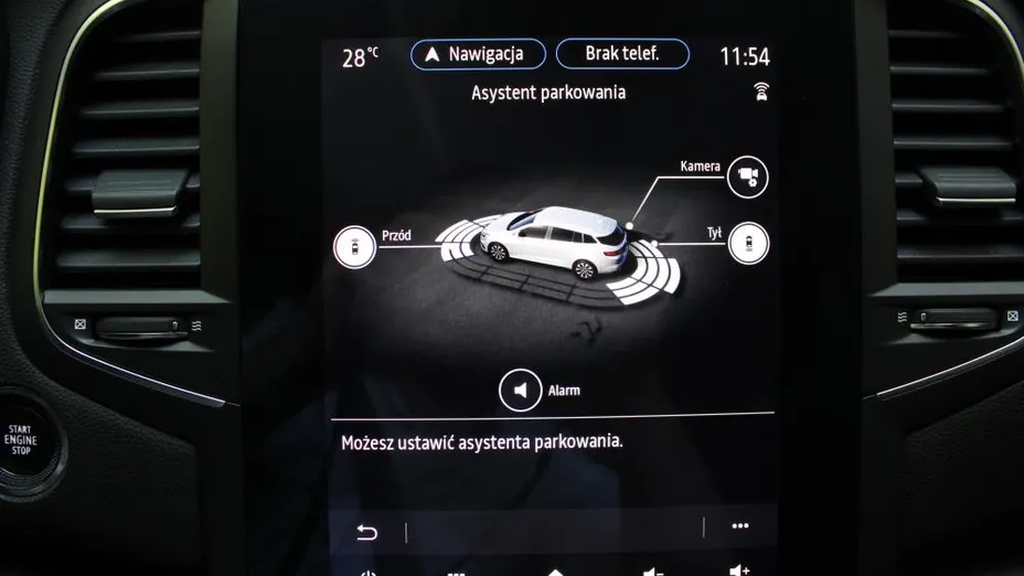 RENAULT Megane Megane 1.3 TCe FAP Intens EDC