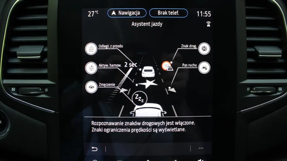 RENAULT Megane Megane 1.3 TCe FAP Intens EDC