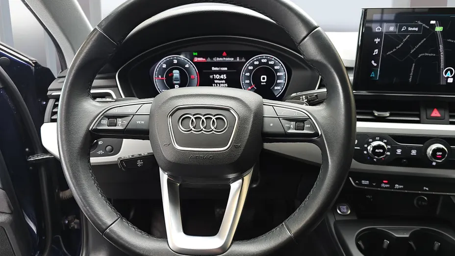 AUDI A4 A4 40 TDI mHEV S Line S tronic
