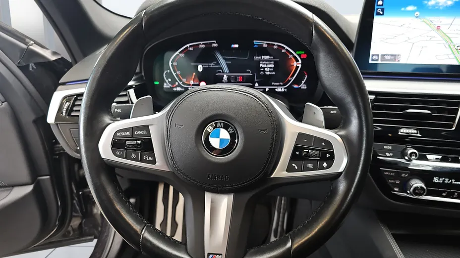 BMW Seria 5 520d xDrive mHEV M Sport sport-aut