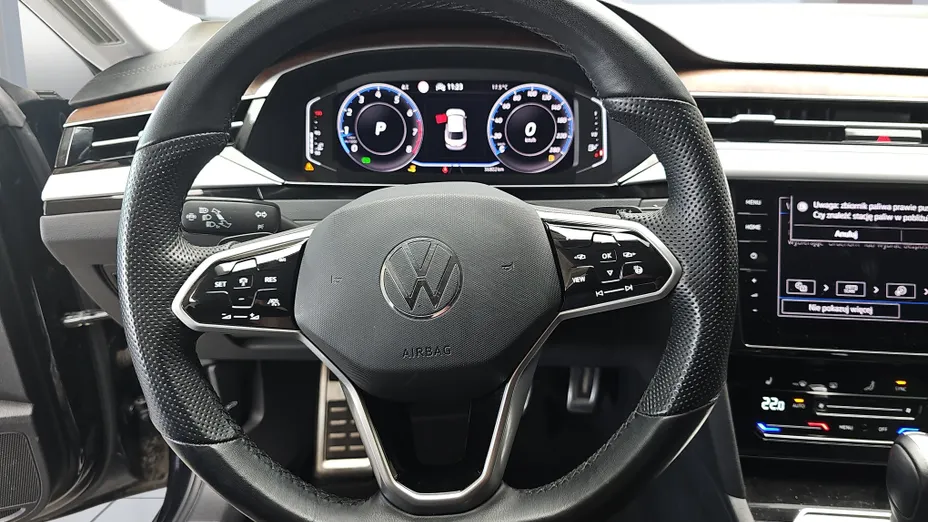 VOLKSWAGEN Arteon Arteon 2.0 TSI Elegance DSG