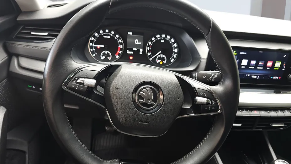 SKODA Octavia Octavia 2.0 TDI Ambition