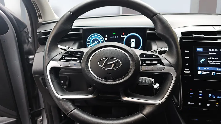 HYUNDAI Tucson Tucson 1.6 T-GDi 48V Smart 2WD DCT