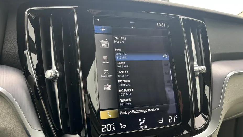 VOLVO V60 V60 B4 D Momentum Pro aut