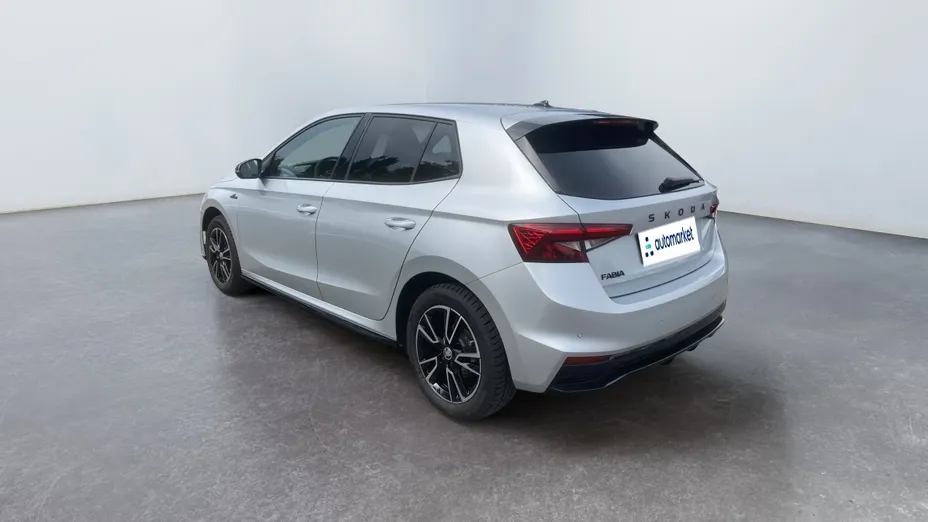 SKODA Fabia Fabia 1.0 TSI Monte Carlo