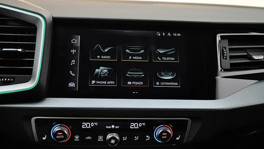 AUDI A1 A1 30 TFSI Advanced S tronic