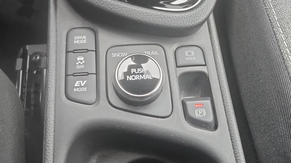 TOYOTA Yaris Cross Yaris Cross Hybrid 1.5 Style AWD