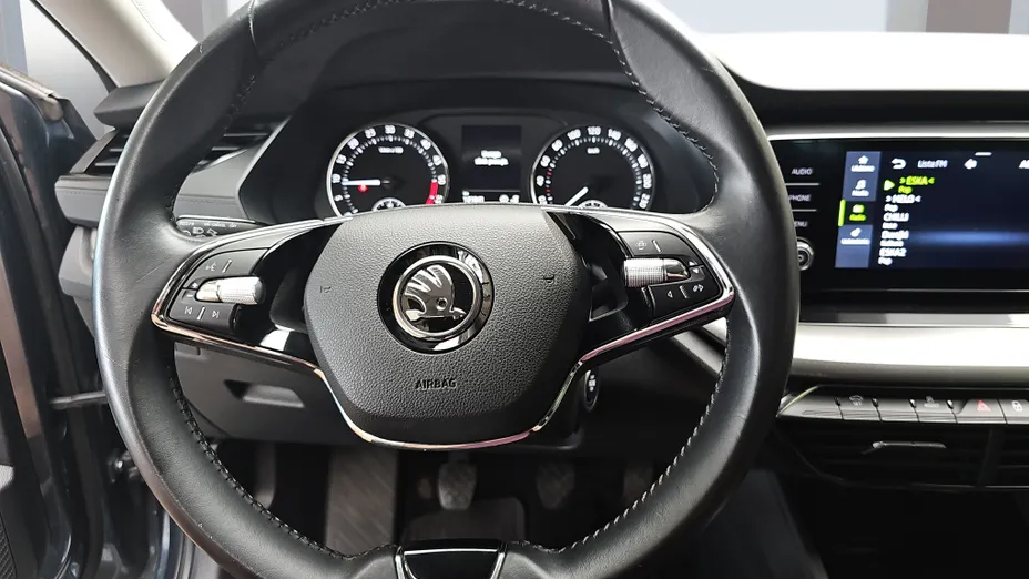 SKODA Octavia Octavia 2.0 TDI Ambition