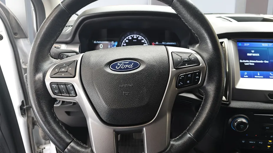 FORD Ranger Ranger 2.0 EcoBlue 4x4 DC Limited