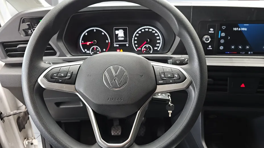 VOLKSWAGEN Caddy Caddy Cargo 2.0 TDI