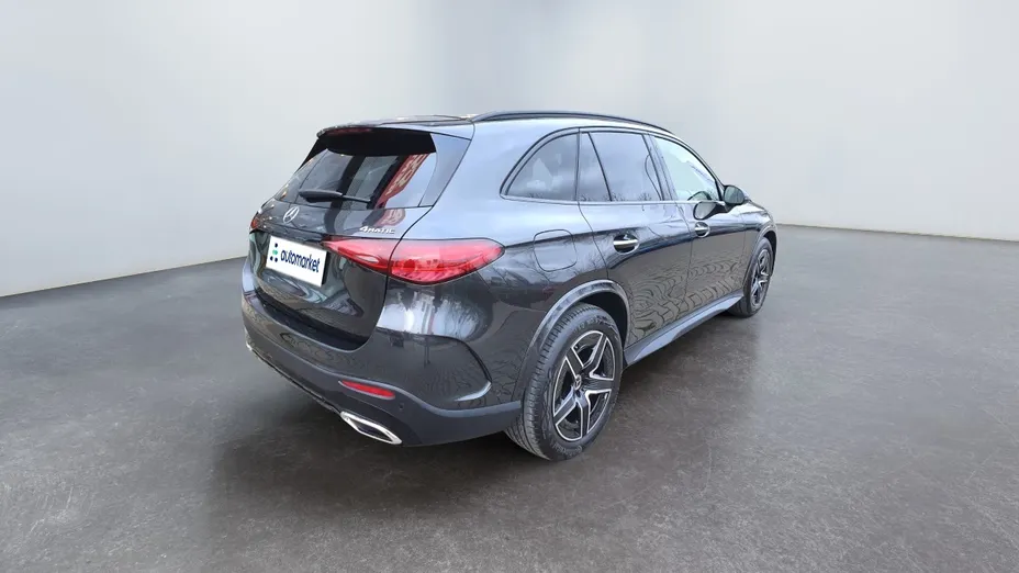 MERCEDES-BENZ GLC GLC 220 d mHEV 4-Matic AMG Line