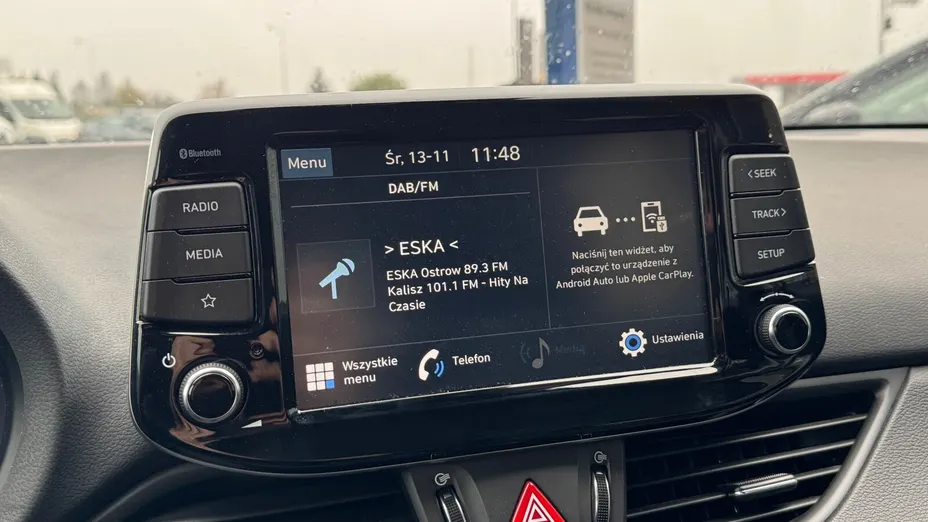 HYUNDAI i30 i30 1.5 T-GDI 48V Modern