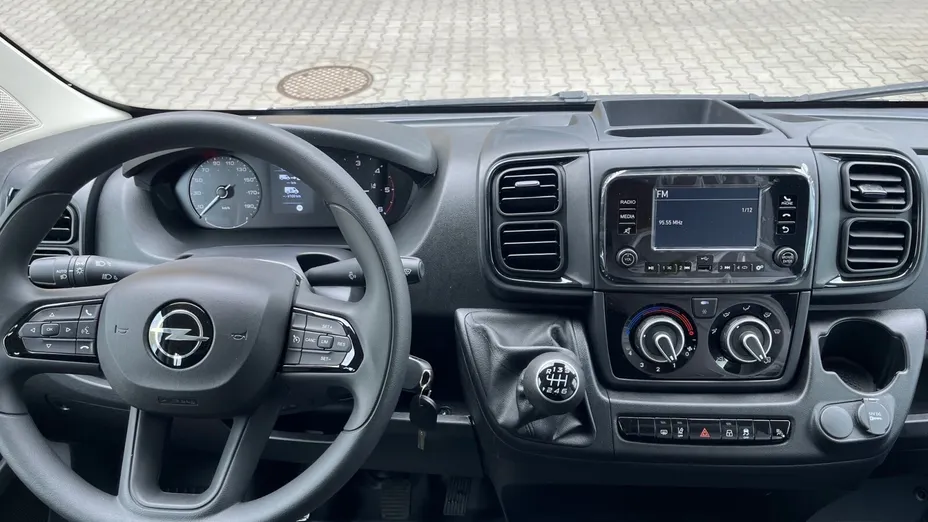 OPEL Movano Movano Heavy H3-Power L3 Nowy