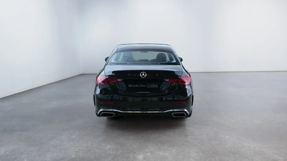 MERCEDES-BENZ C Klasa C 180 mHEV