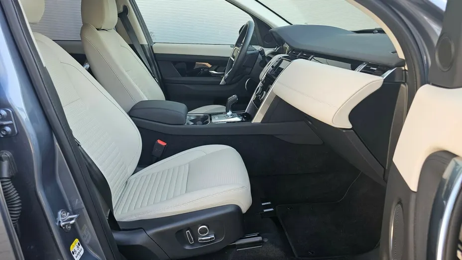 LAND ROVER Discovery Sport Discovery Sport 2.0 D200 mHEV S aut