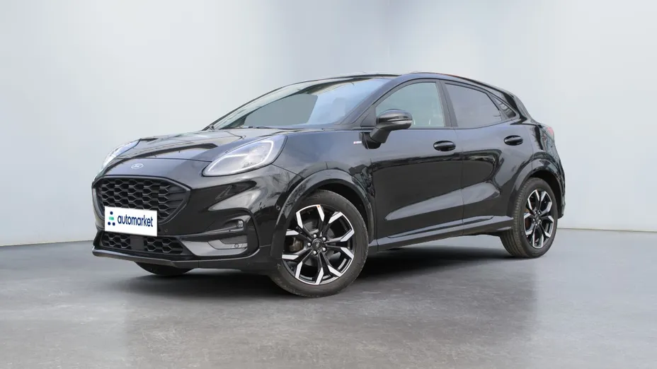 FORD Puma Puma 1.0 EcoBoost mHEV ST-Line X