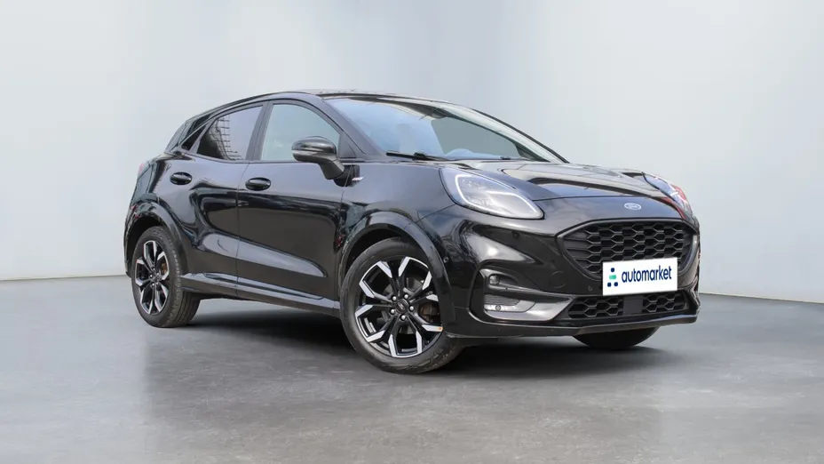 FORD Puma Puma 1.0 EcoBoost mHEV ST-Line X
