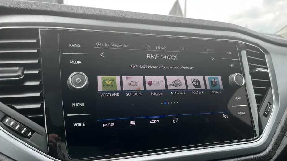 VOLKSWAGEN T-ROC T-ROC 1.5 TSI GPF ACT Active