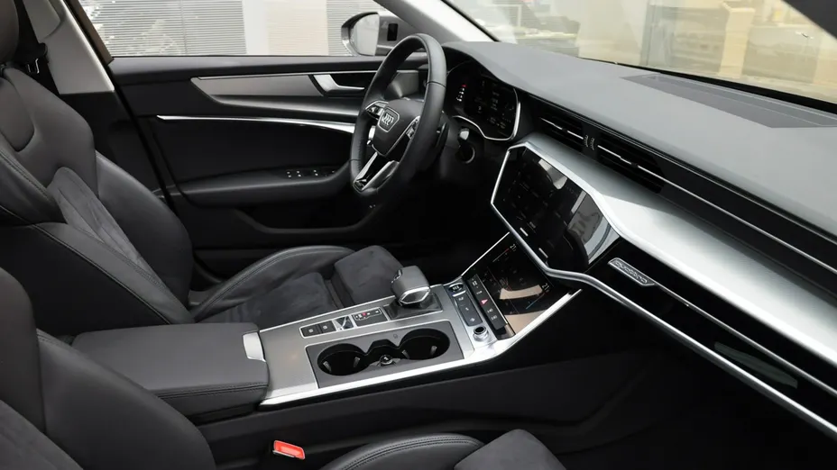 AUDI A6 A6 55 TFSI GPF mHEV Quattro Sport S tronic