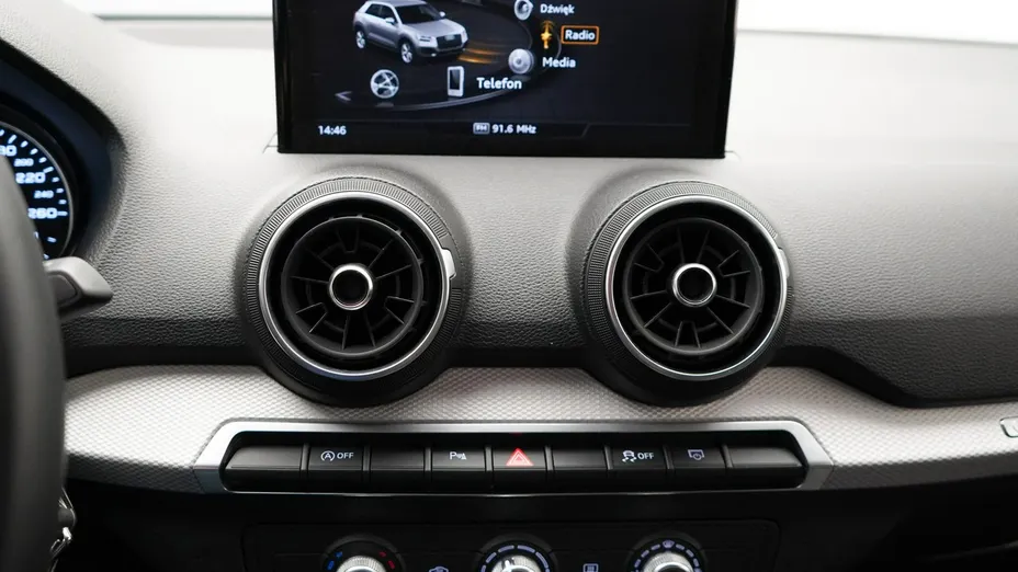 AUDI Q2 Q2 35 TFSI S tronic