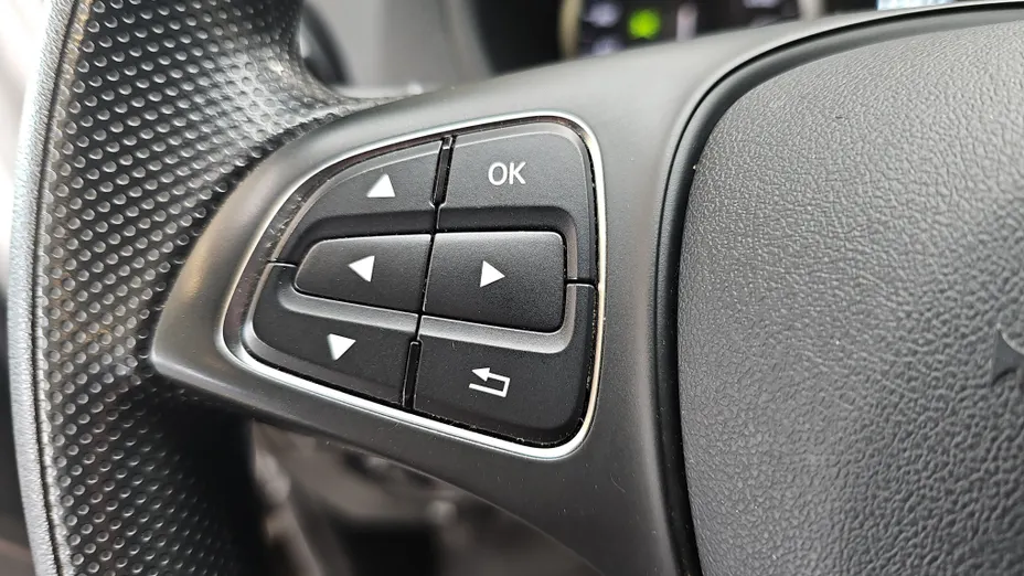 MERCEDES-BENZ Vito Vito 116 CDI L2 9G-Tronic 447.603
