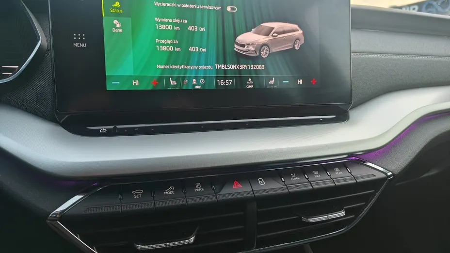 SKODA Octavia Octavia 2.0 TSI 4x4 Style DSG