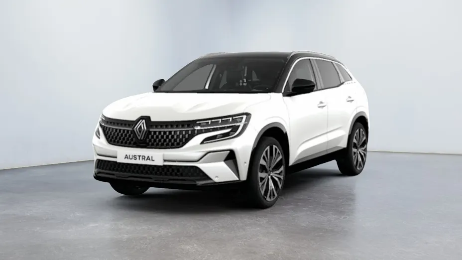 RENAULT Austral Austral 1.2 E-Tech Full Hybrid 200 Iconic MMT Nowy