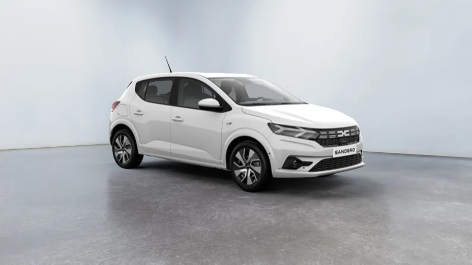 DACIA Sandero Sandero 1.0 TCe Expression Nowy