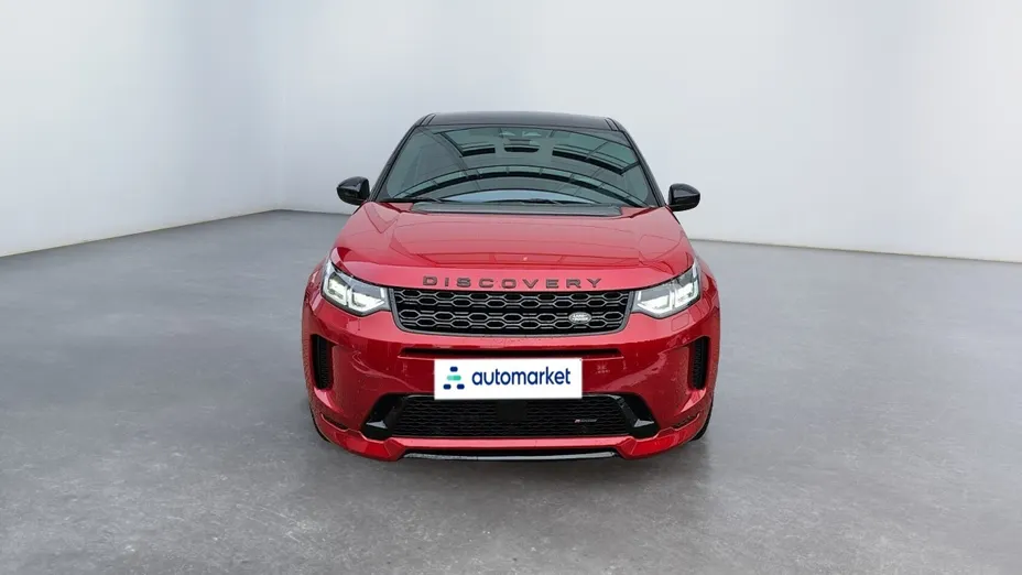 LAND ROVER Discovery Sport Discovery Sport 2.0 P200 mHEV R-Dynamic S aut