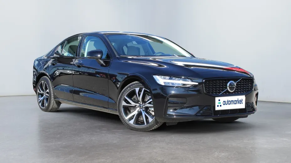 VOLVO S60 S60 B5 B AWD Plus Dark aut