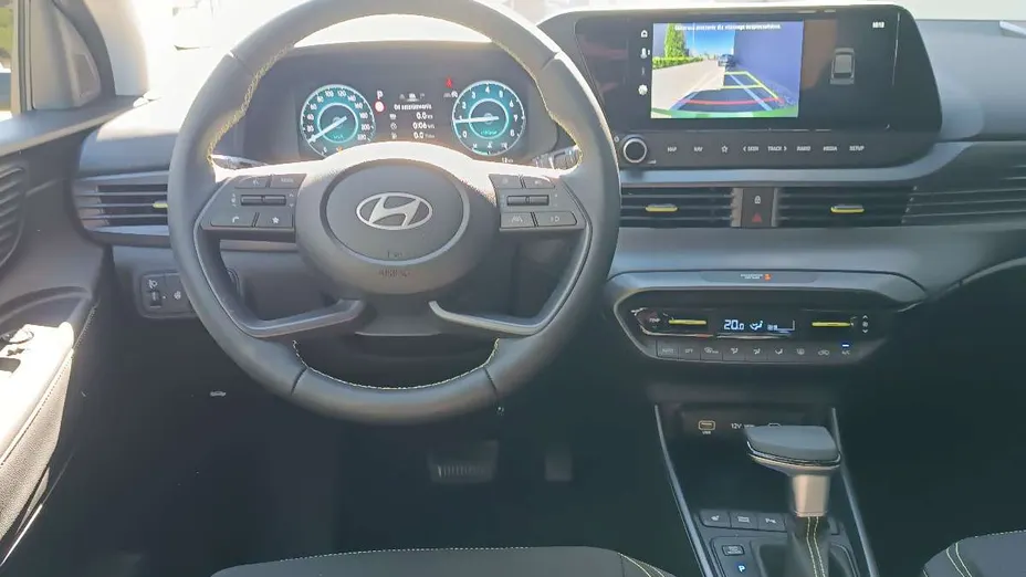 HYUNDAI i20 i20 1.0 T-GDi Smart DCT Nowy
